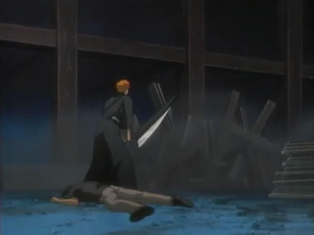 Otaku Gallery  / Anime e Manga / Bleach / Screen Shots / Episodi / 082 - Ichigo vs Dark - L arrivo della bianca oscurita / 131.jpg